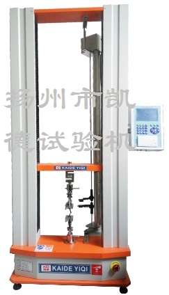 電子萬(wàn)能試驗(yàn)機(jī)工作環(huán)境要求的說(shuō)明